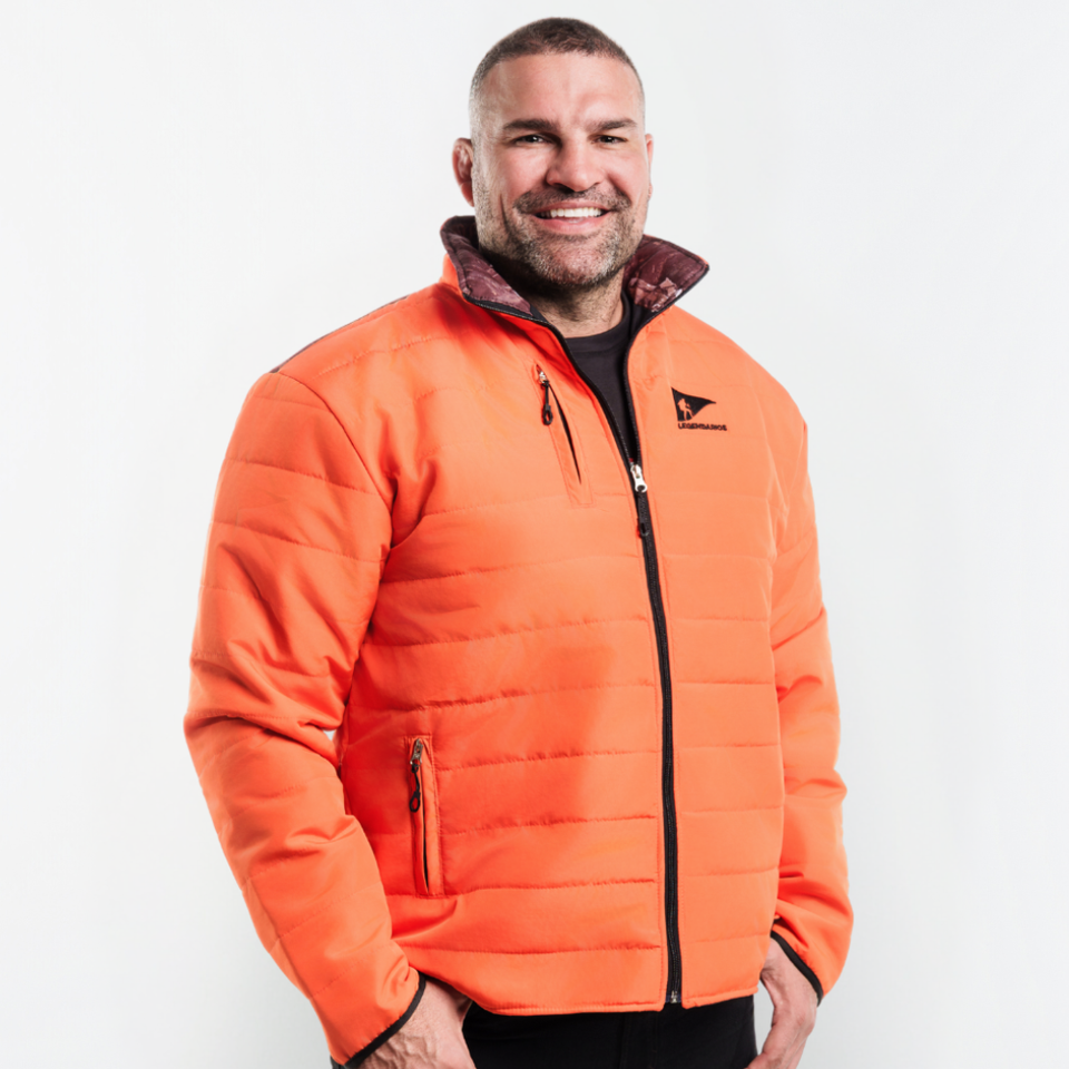 Legendarios - Orange Puffer (LGF)
