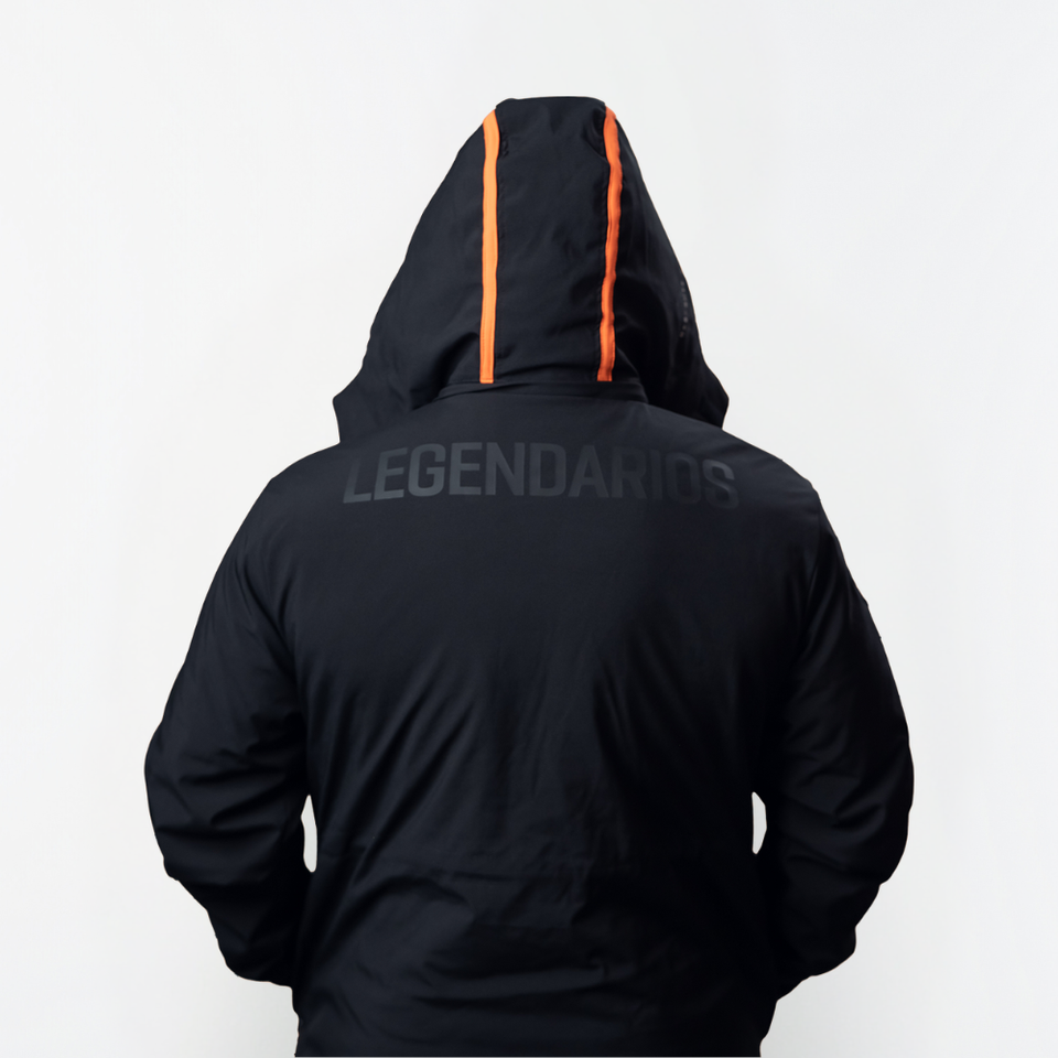 Padded Soft Shell Jacket (LGF)
