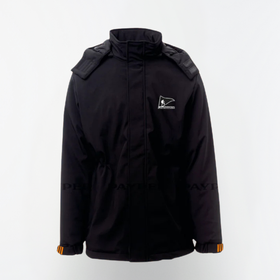 Padded Soft Shell Jacket (LGF)