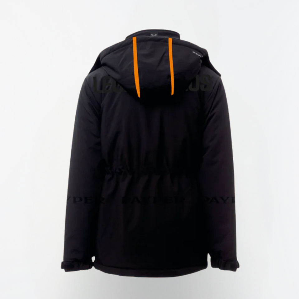 Padded Soft Shell Jacket (LGF)