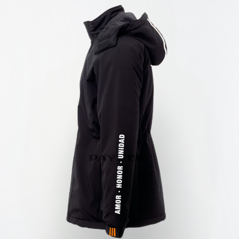 Padded Soft Shell Jacket (LGF)