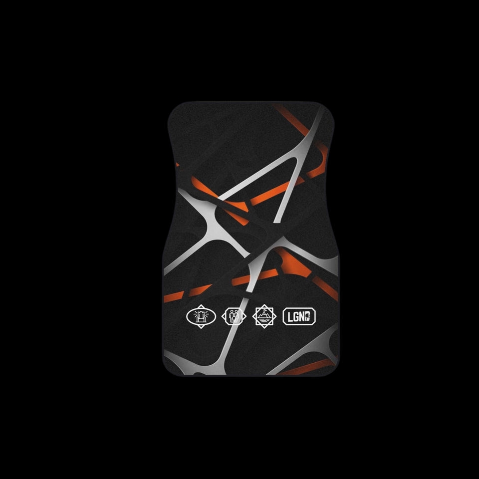 Car Mats (Set of 4)/ Legendarios