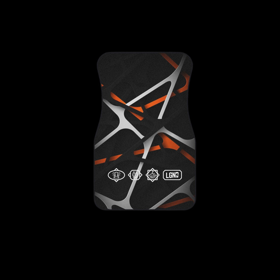 Car Mats (Set of 4)/ Legendarios