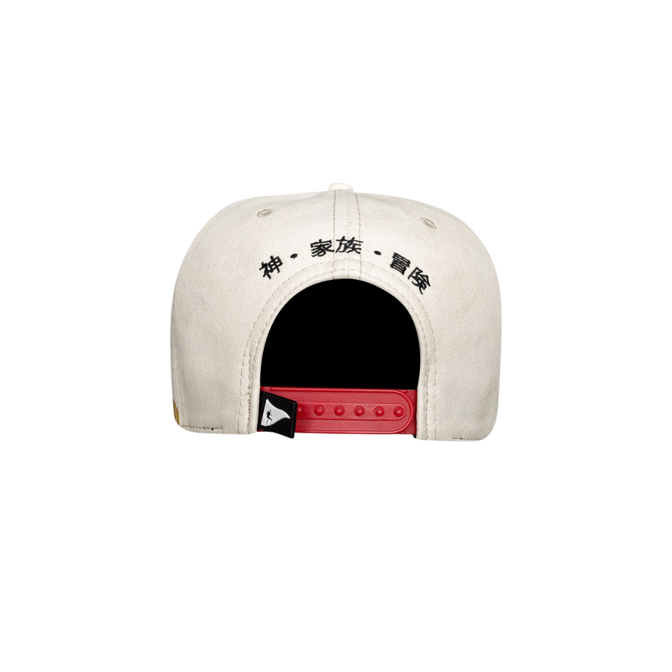 CAP LGND Japão - OffWhite