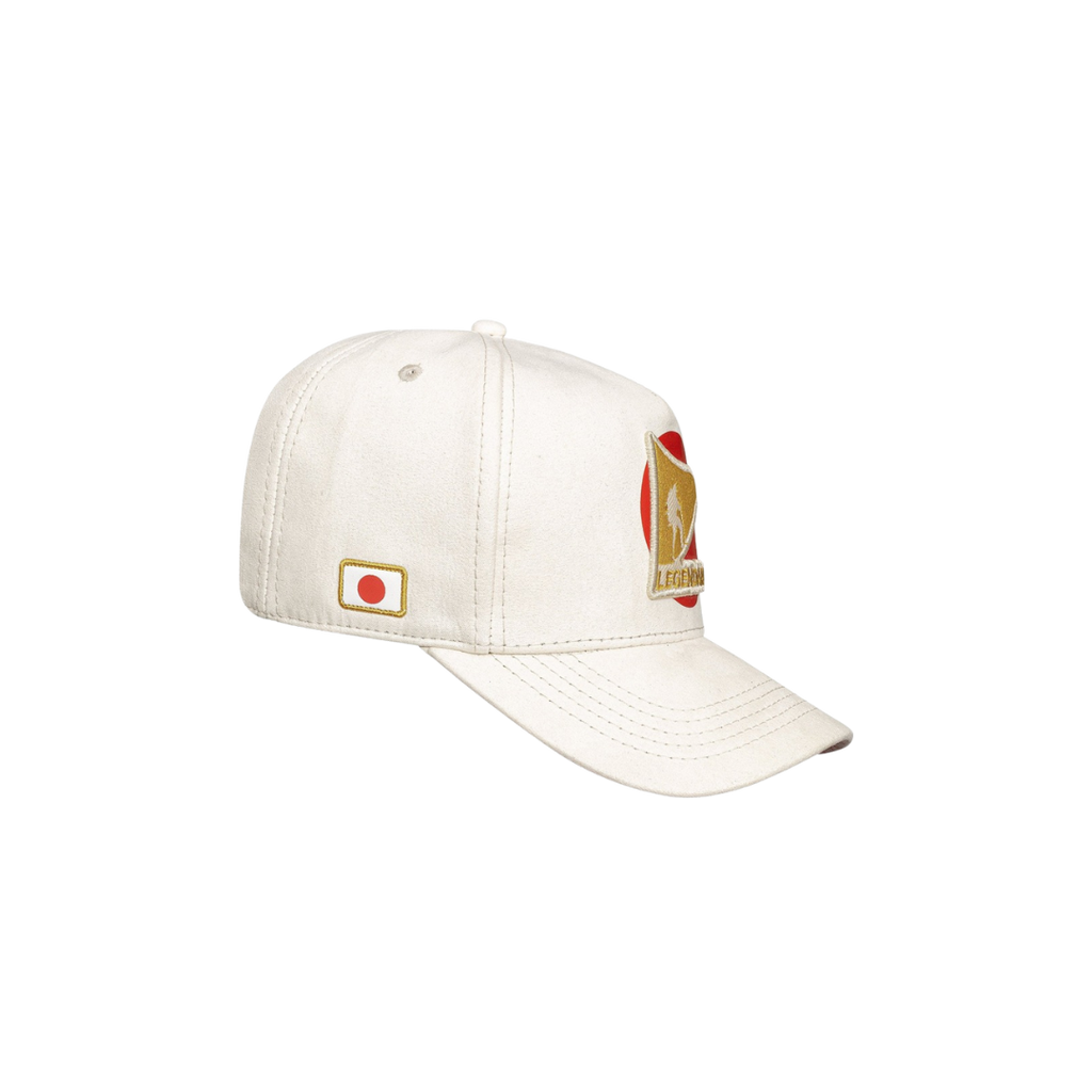 CAP LGND Japão - OffWhite– Legendarios Shop