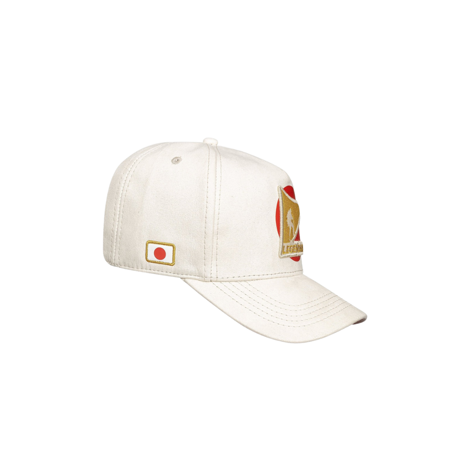CAP LGND Japão - OffWhite