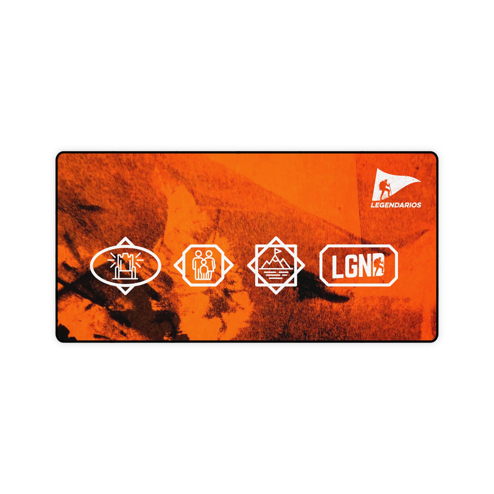 Desk Mats/ Manifiesto/ Legendarios