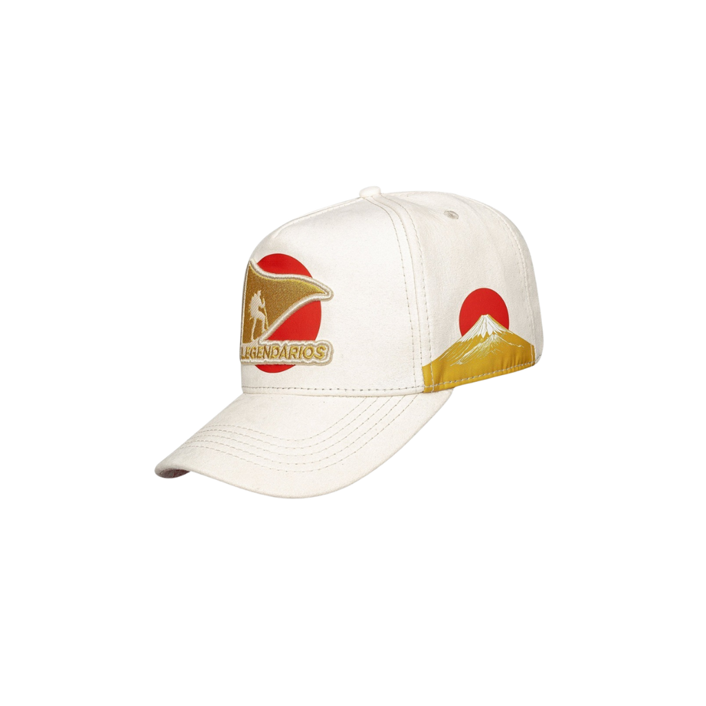 CAP LGND Japão - OffWhite– Legendarios Shop