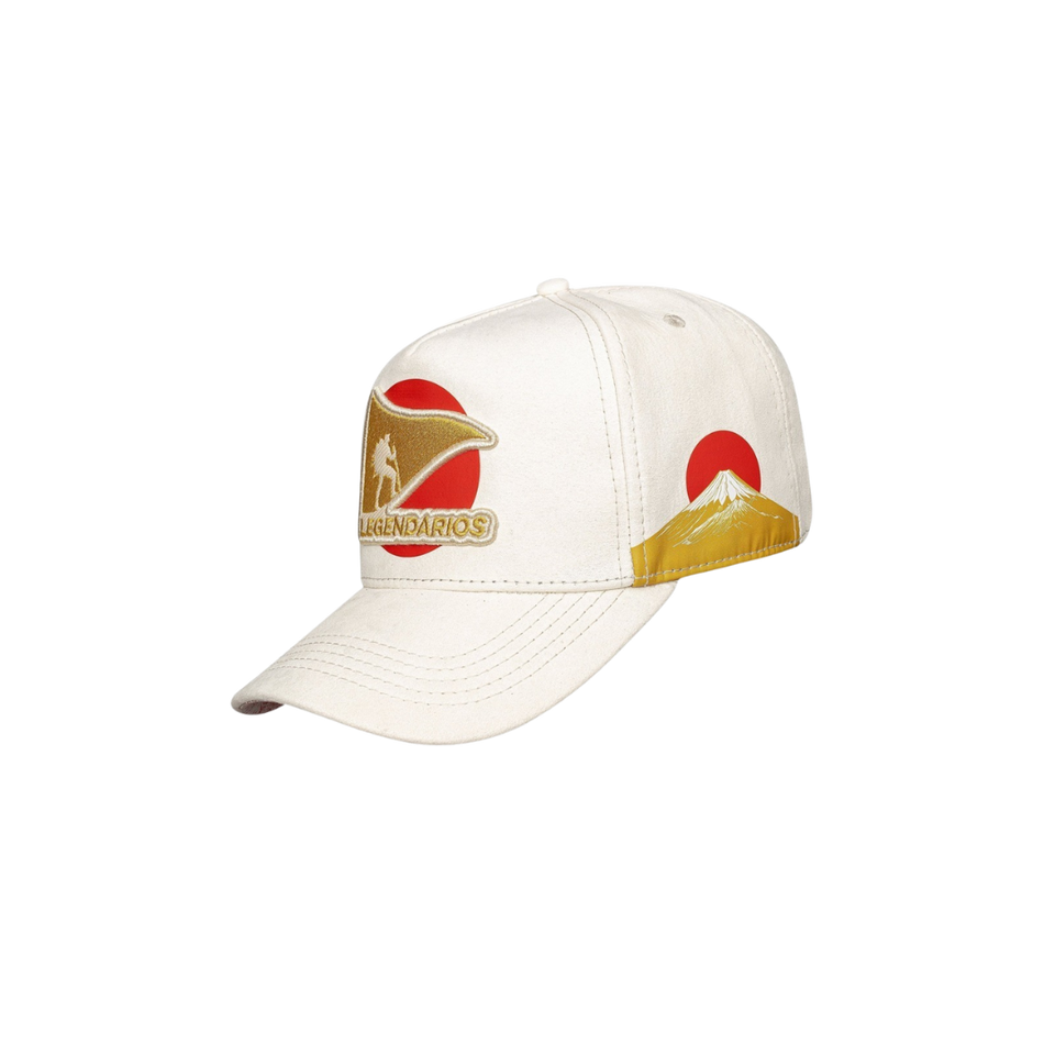 CAP LGND Japão - OffWhite