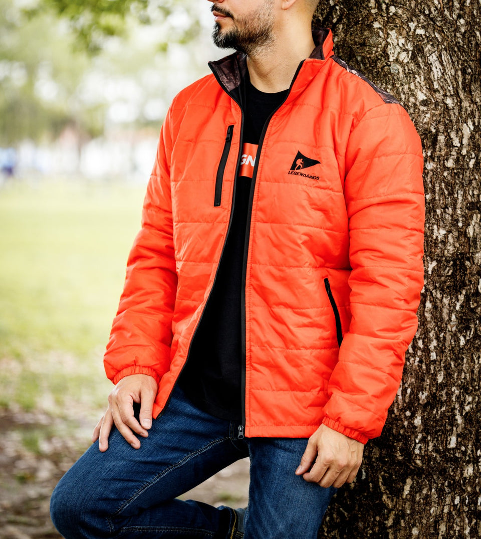 Legendarios - Orange Puffer (LGF)