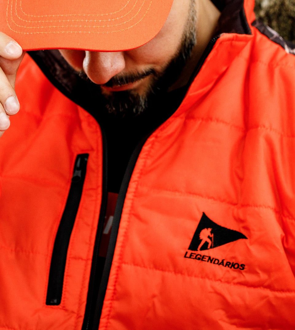 Legendarios - Orange Puffer (LGF)