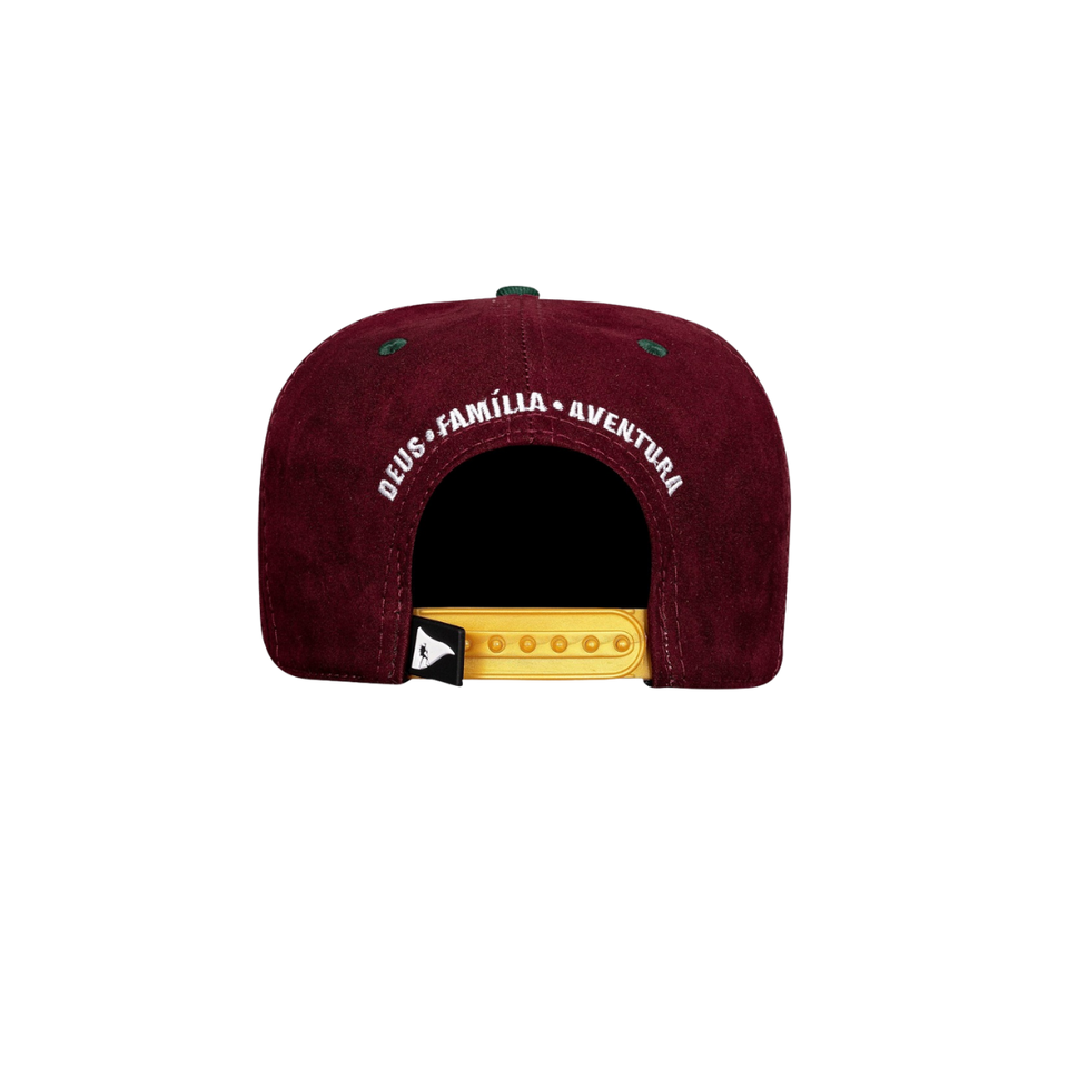 CAP LGND Portugal - Red/Green