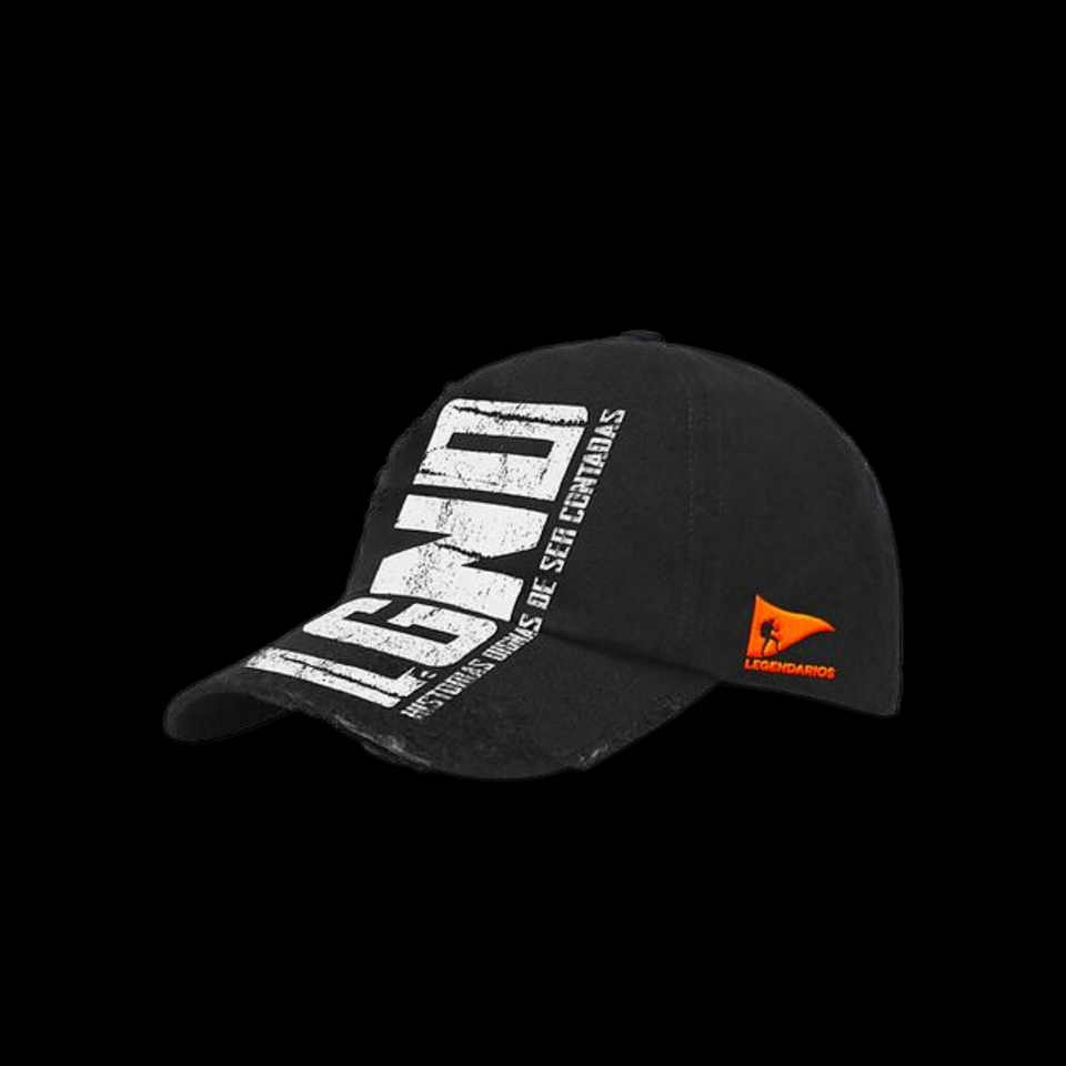 CAP Worthy Stories - Black