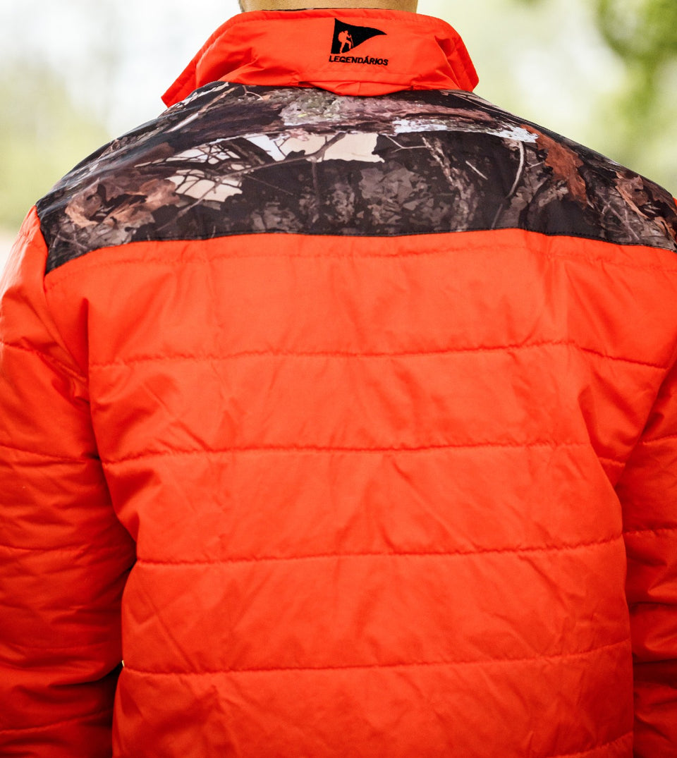 Legendarios - Orange Puffer (LGF)