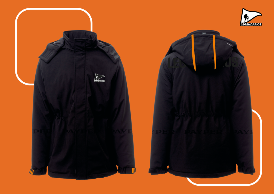 Padded Soft Shell Jacket (LGF)