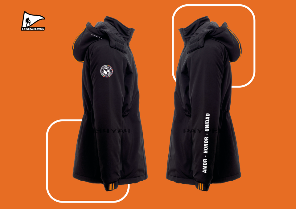 Padded Soft Shell Jacket (LGF)