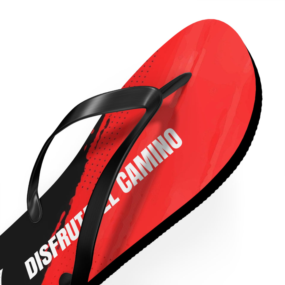 Flip Flops/ Legendarios/ Disfruta el camino