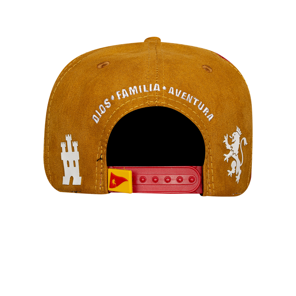 ITALY LGND CAP (FLD)