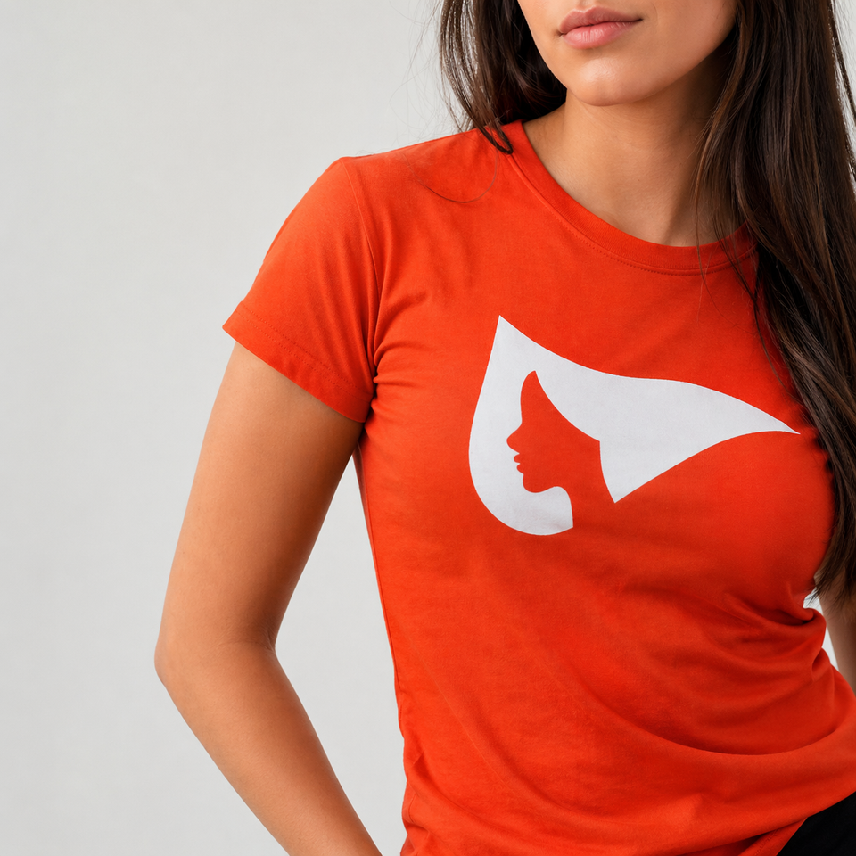 Fem. Rosto - Orange (EDL)