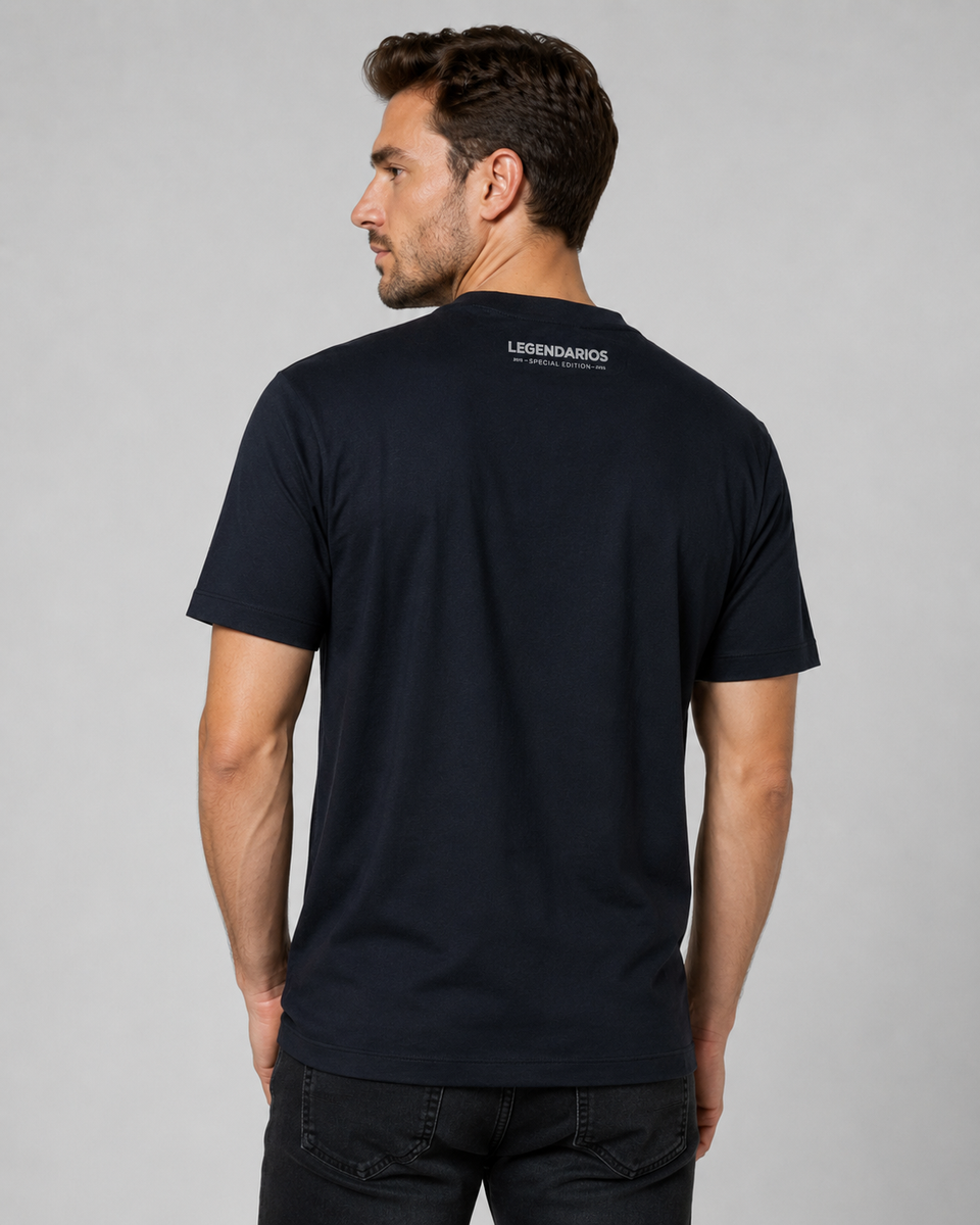 Legendarios Guatemala - Black/Orange/White (LGDF)