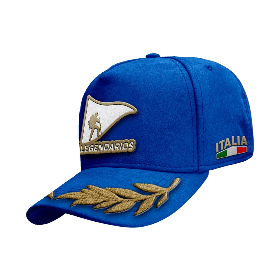 ITALY CAP "Lau" FLD
