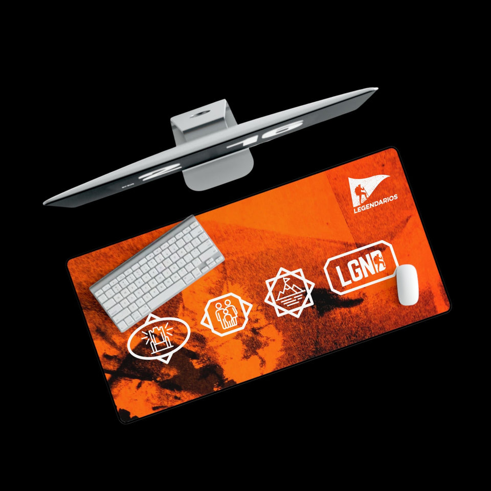 Desk Mats/ Manifiesto/ Legendarios