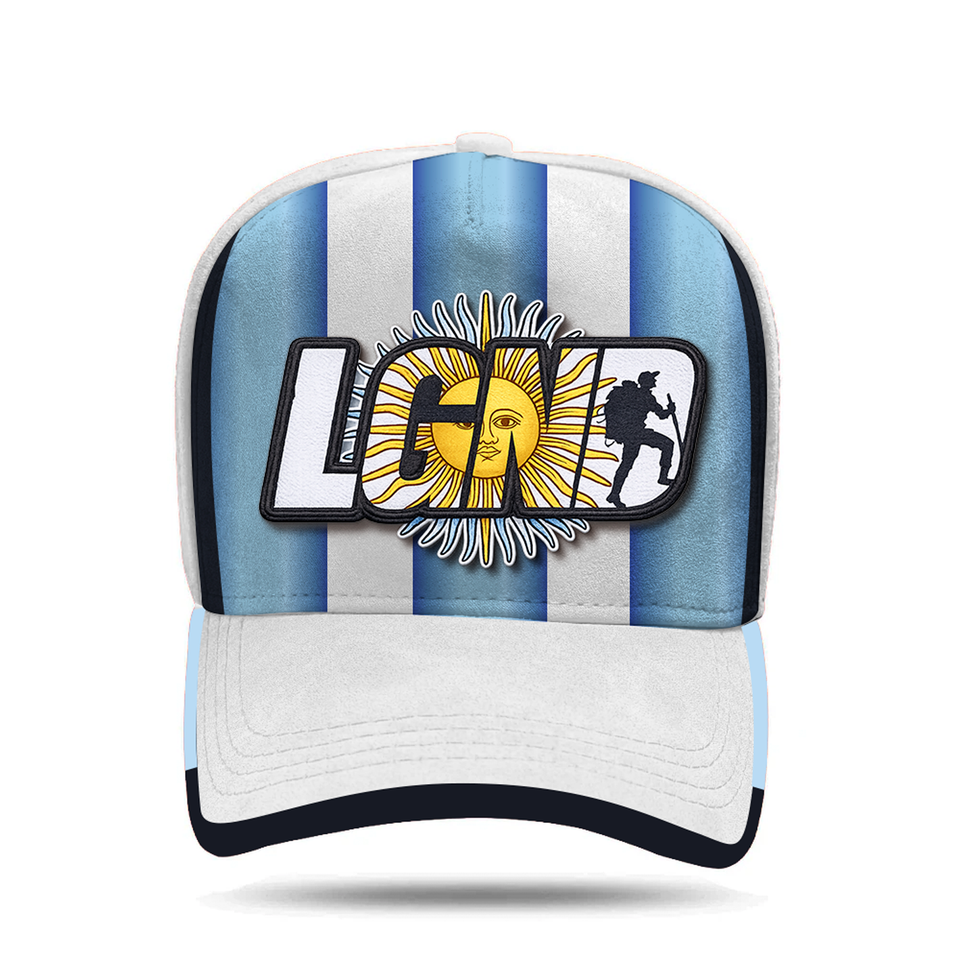 Mundialista Hat LGND Argentina