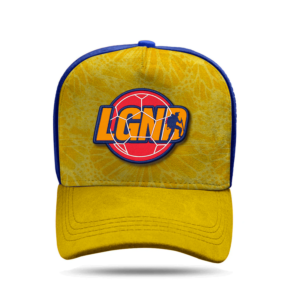 Mundialista Hat LGND Colombia
