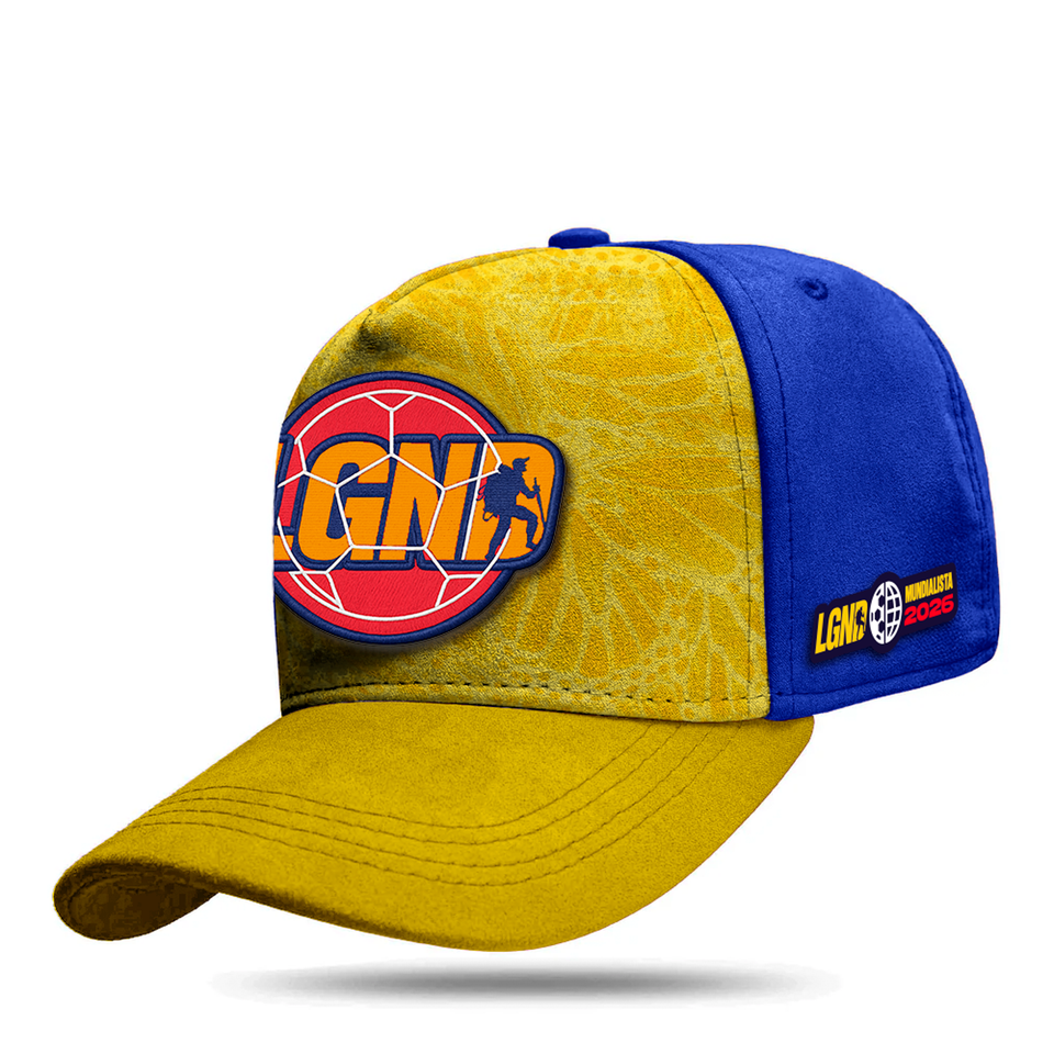 Mundialista Hat LGND Colombia