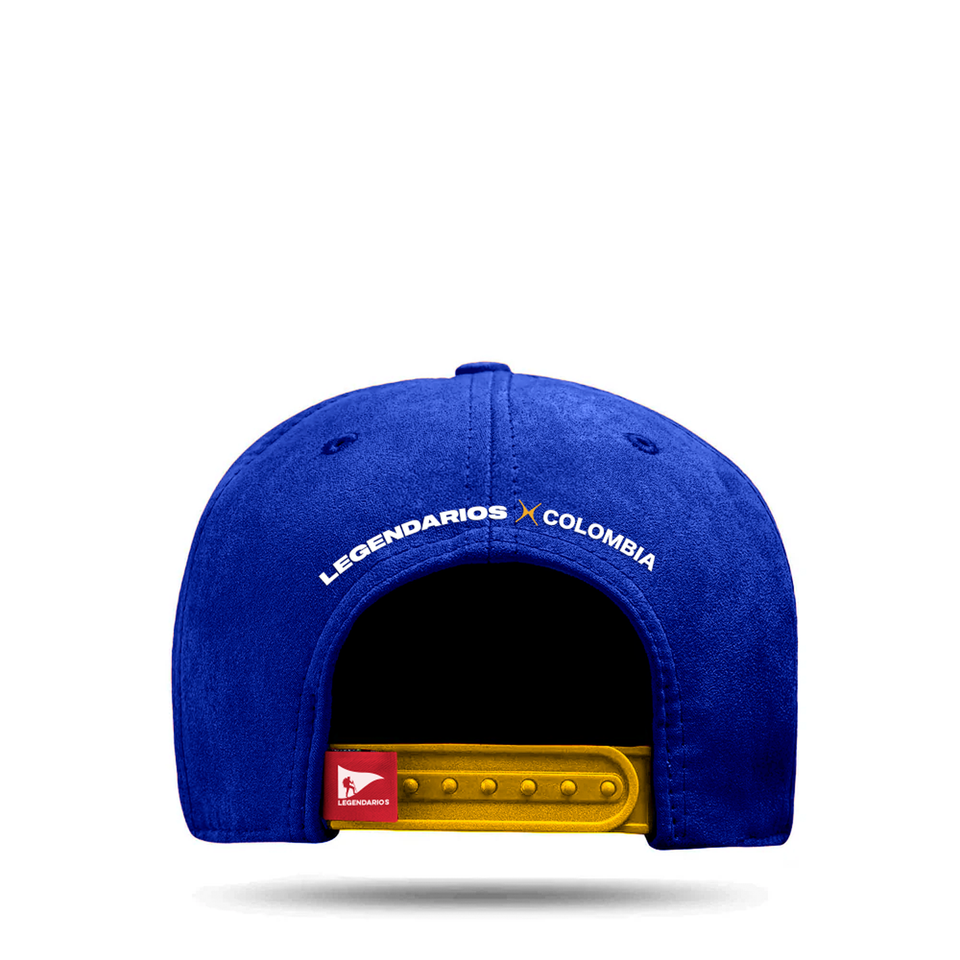 Mundialista Hat LGND Colombia