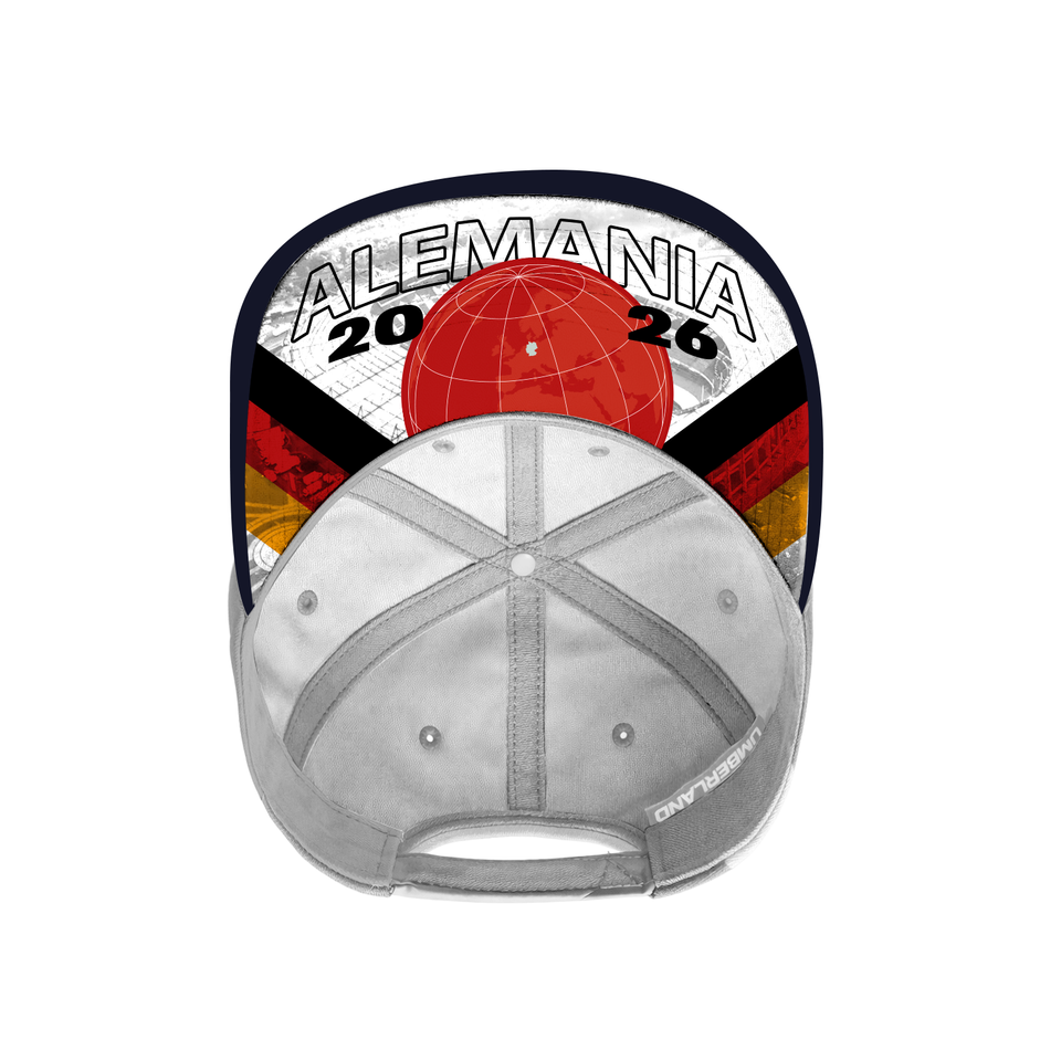 Mundialista Hat LGND Germany