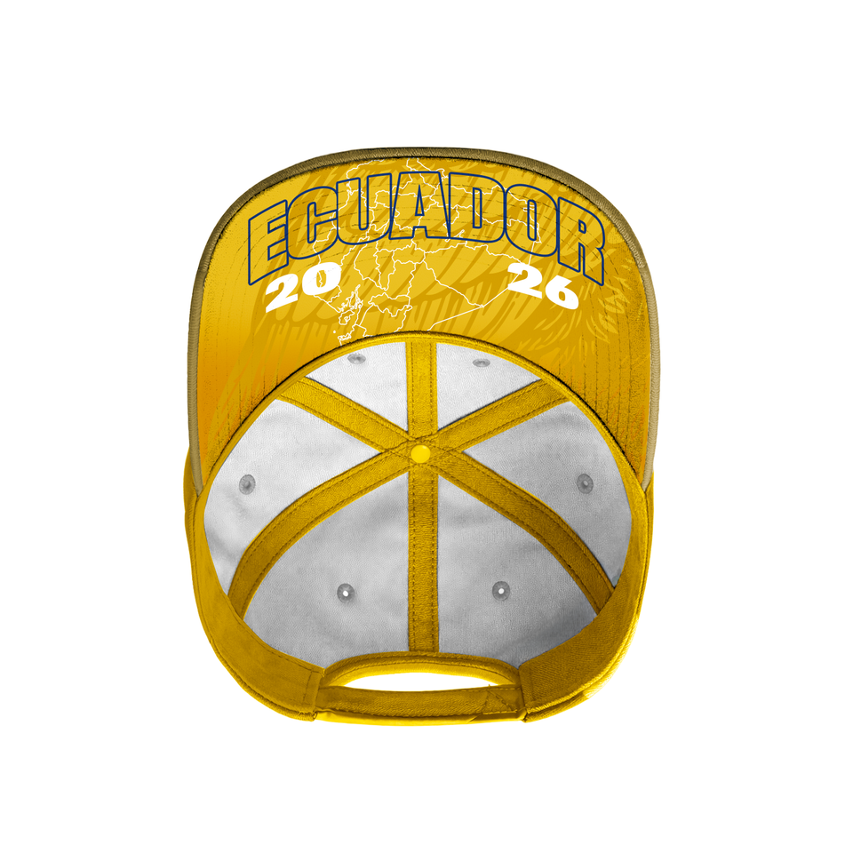 Mundialista Hat LGND Ecuador