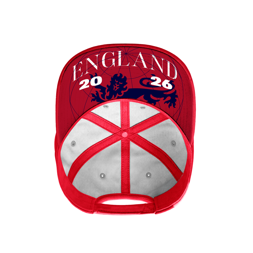 Mundialista Hat LGND England