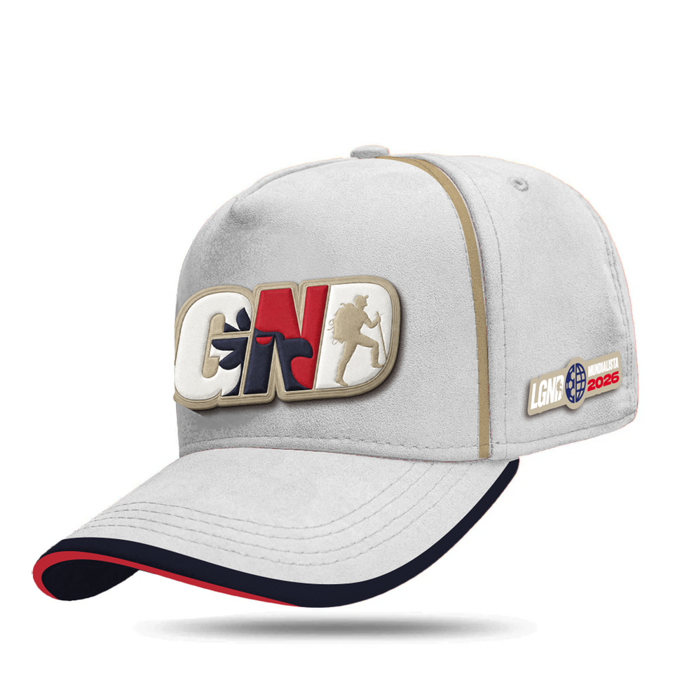 Mundialista Hat LGND Panamá