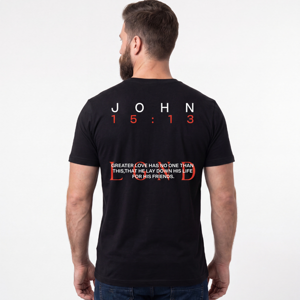 T-Shirt John 10:10 - Men's