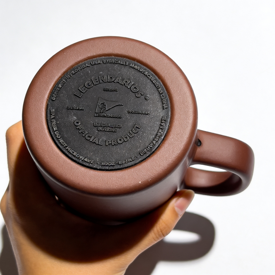 Tumbler Wives of Legendarios - Brown 30oz