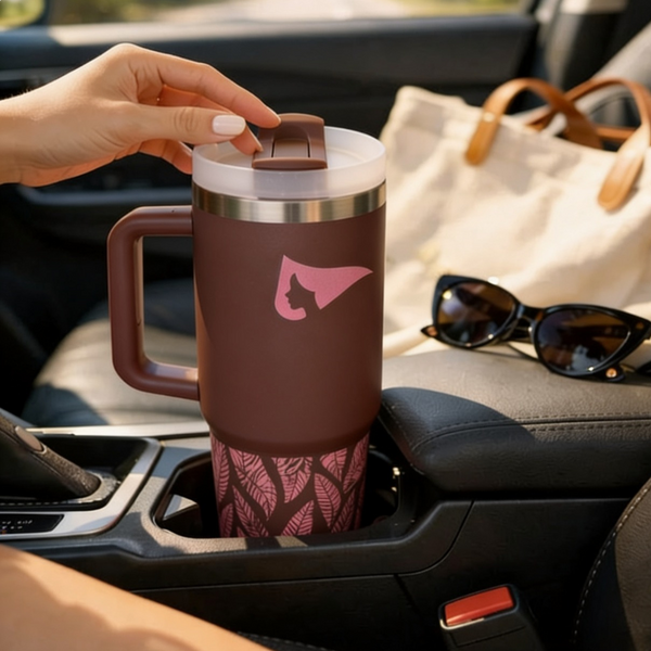 Legendarios Tumbler Wives - Brown 30oz