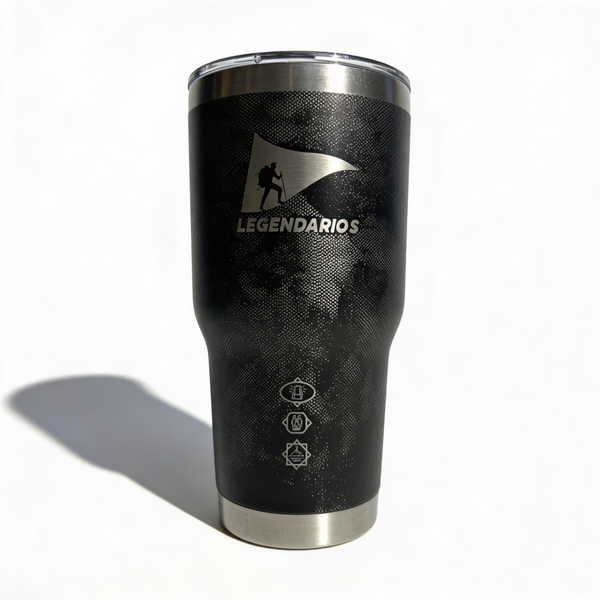 LGND Cup - Black 30oz