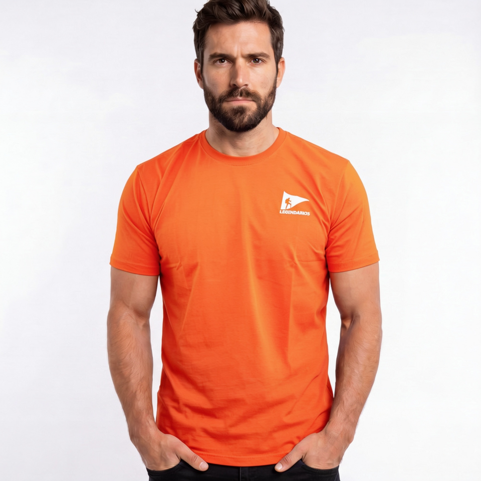 Legendarios - Orange (LGDF)