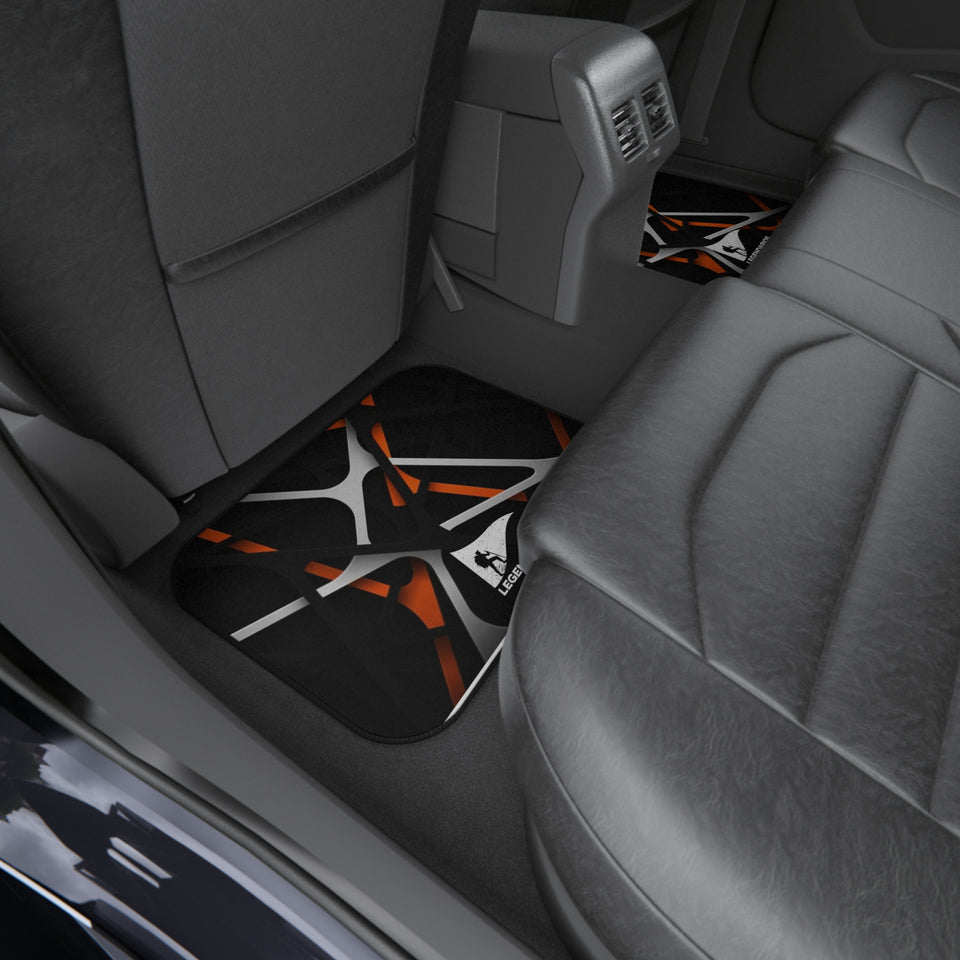Car Mats (Set of 4)/ Legendarios