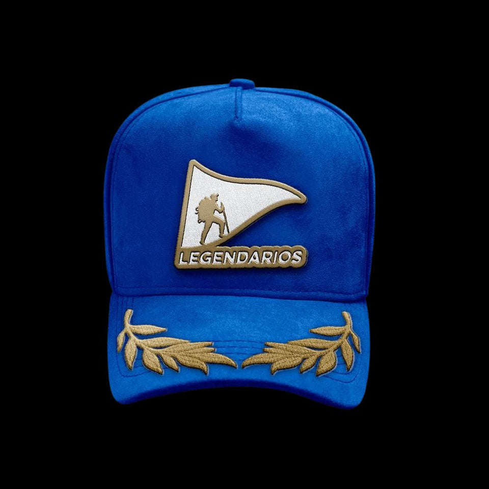 CAP Italia LGND - Blue / Silver