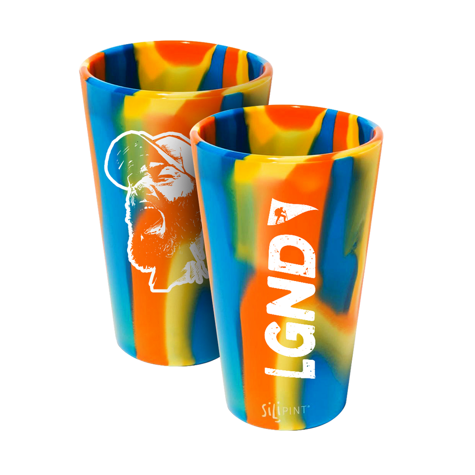 UNBREAKABLE LGND CUPS RUBBER