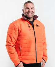 Outerwear Puffer Jacket Official - Orange