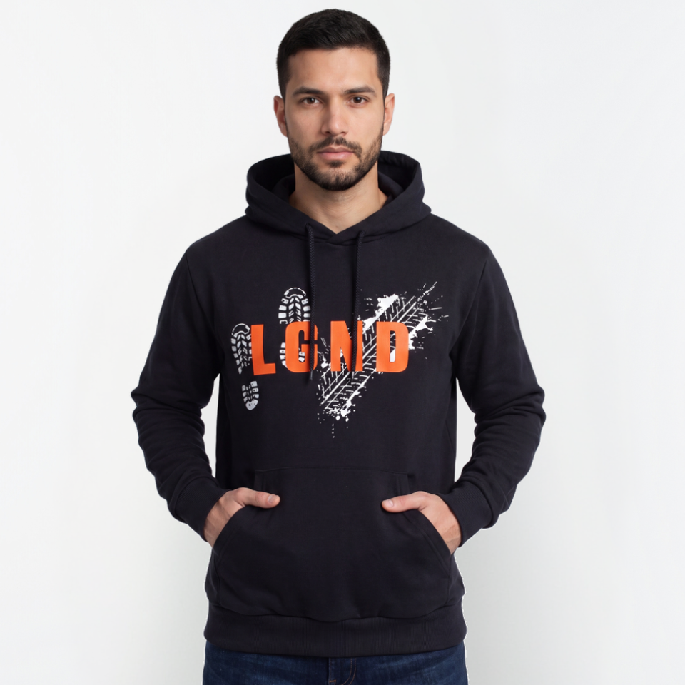 LGND - Enjoy the Journey - Black (LGF)