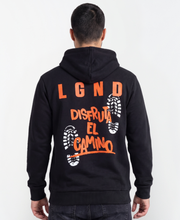 Outerwear Enjoy the Journey - Black