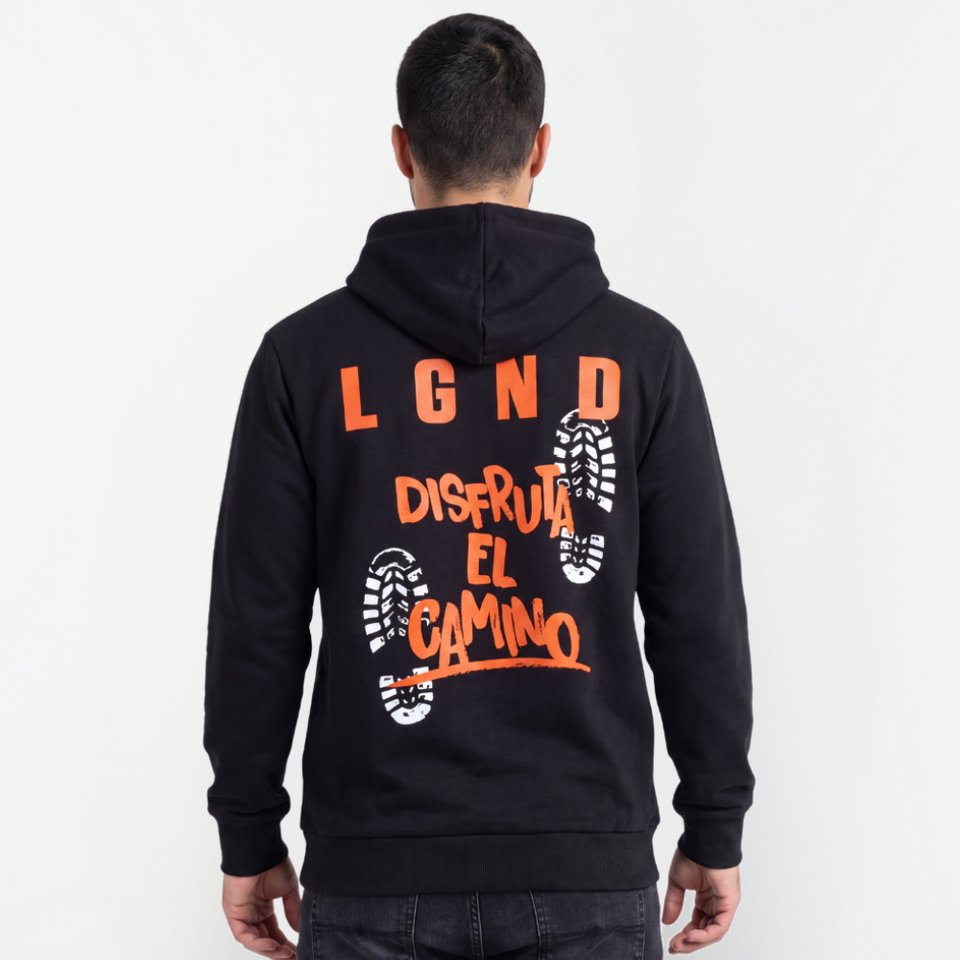 LGND - Enjoy the Journey - Black (LGF)
