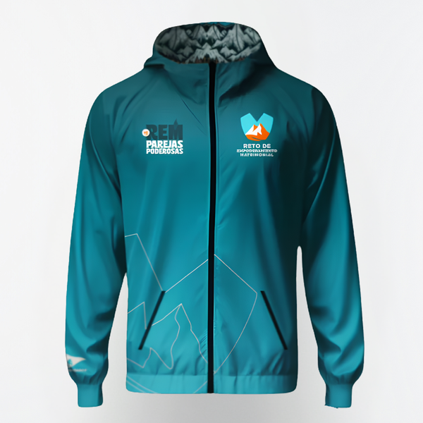 Outerwear REM Windbreaker - Brazil Edition