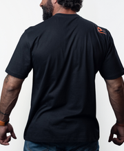 T-Shirt Born To Be - Men's Black