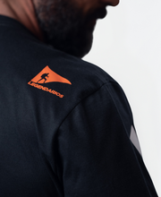 T-Shirt Born To Be - Men's Black