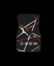 Car Mats (Set of 4)/ Legendarios